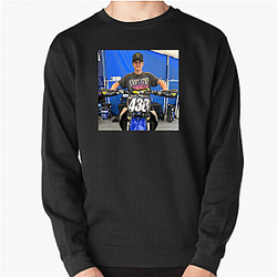 Haiden Deegan is a famous motocross racer Haiden Deegan Sweatshirts