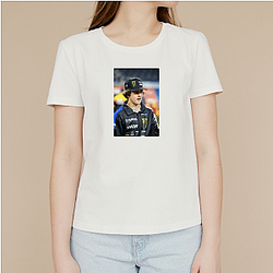 Haiden Deegan rides a Yamaha bike Haiden Deegan T-Shirts