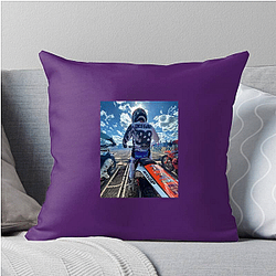 Haiden Deegan won the 250cc SMX Championship Haiden Deegan Pillows Cover