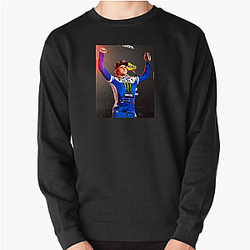 Haiden Deegan races in Supercross Haiden Deegan Sweatshirts