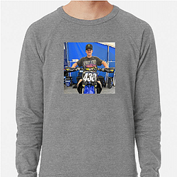 Haiden Deegan is a famous motocross racer Haiden Deegan Sweatshirts