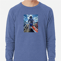 Haiden Deegan won the 250cc SMX Championship Haiden Deegan Sweatshirts