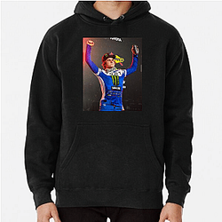 Haiden Deegan races in Supercross Haiden Deegan Hoodies