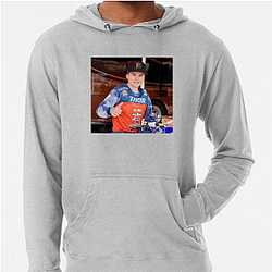Haiden Deegan's father is Brian Deegan Haiden Deegan Hoodies
