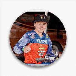 Haiden Deegan's father is Brian Deegan Haiden Deegan Pins