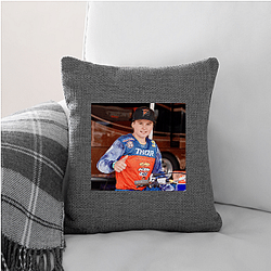 Haiden Deegan's father is Brian Deegan Haiden Deegan Pillows Cover
