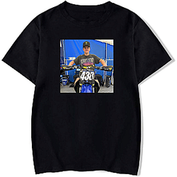 Haiden Deegan is a famous motocross racer Haiden Deegan T-Shirts