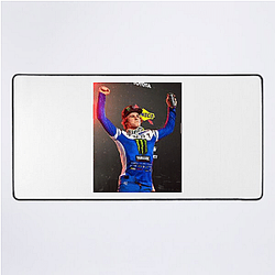 Haiden Deegan races in Supercross Haiden Deegan Mouse Pads