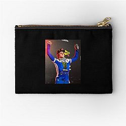 Haiden Deegan races in Supercross Haiden Deegan Zipper Pouches