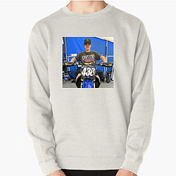 Haiden Deegan is a famous motocross racer Haiden Deegan Sweatshirts