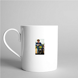 Haiden Deegan is known as Danger Boy Haiden Deegan Mugs