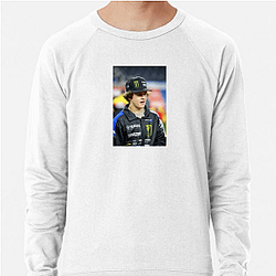 Haiden Deegan rides a Yamaha bike Haiden Deegan Sweatshirts