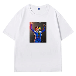 Haiden Deegan races in Supercross Haiden Deegan T-Shirts