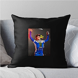 Haiden Deegan races in Supercross Haiden Deegan Pillows Cover