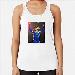 Haiden Deegan races in Supercross Haiden Deegan Tank Tops