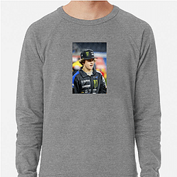 Haiden Deegan rides a Yamaha bike Haiden Deegan Sweatshirts