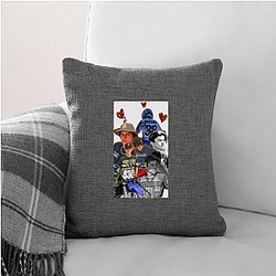 Haiden Deegan is an American rider Haiden Deegan Pillows Cover