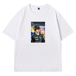 Haiden Deegan rides a Yamaha bike Haiden Deegan T-Shirts