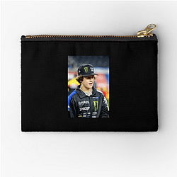 Haiden Deegan rides a Yamaha bike Haiden Deegan Zipper Pouches