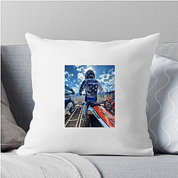 Haiden Deegan won the 250cc SMX Championship Haiden Deegan Pillows Cover