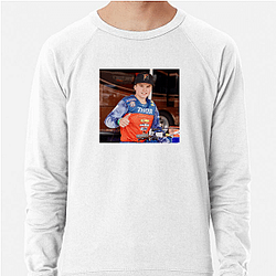 Haiden Deegan's father is Brian Deegan Haiden Deegan Sweatshirts