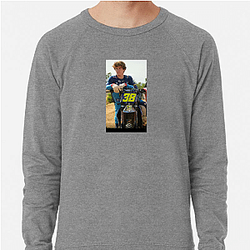 Haiden Deegan is known as Danger Boy Haiden Deegan Sweatshirts