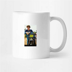 Haiden Deegan is known as Danger Boy Haiden Deegan Mugs