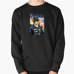 Haiden Deegan rides a Yamaha bike Haiden Deegan Sweatshirts