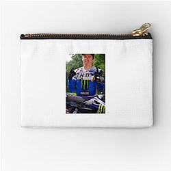Haiden Deegan was born in 2006 Haiden Deegan Zipper Pouches
