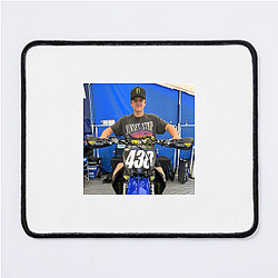 Haiden Deegan is a famous motocross racer Haiden Deegan Mouse Pads
