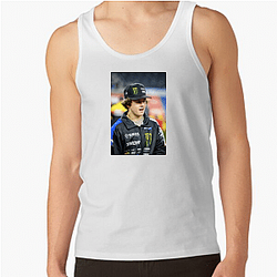 Haiden Deegan rides a Yamaha bike Haiden Deegan Tank Tops