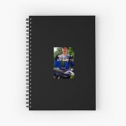 Haiden Deegan was born in 2006 Haiden Deegan Notebook