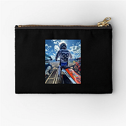 Haiden Deegan won the 250cc SMX Championship Haiden Deegan Zipper Pouches