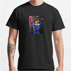 Haiden Deegan races in Supercross Haiden Deegan T-Shirts