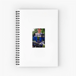 Haiden Deegan was born in 2006 Haiden Deegan Notebook