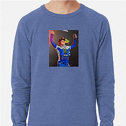 Haiden Deegan races in Supercross Haiden Deegan Sweatshirts