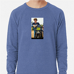 Haiden Deegan is known as Danger Boy Haiden Deegan Sweatshirts