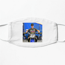 Haiden Deegan is a famous motocross racer Haiden Deegan Face Masks