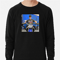 Haiden Deegan is a famous motocross racer Haiden Deegan Sweatshirts