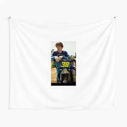 Haiden Deegan is known as Danger Boy Haiden Deegan Tapestries