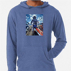 Haiden Deegan won the 250cc SMX Championship Haiden Deegan Hoodies