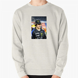 Haiden Deegan rides a Yamaha bike Haiden Deegan Sweatshirts