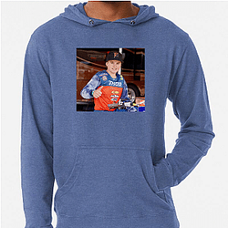 Haiden Deegan's father is Brian Deegan Haiden Deegan Hoodies