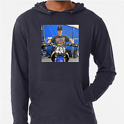 Haiden Deegan is a famous motocross racer Haiden Deegan Hoodies