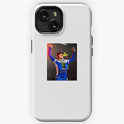 Haiden Deegan races in Supercross Haiden Deegan Samsung Cases