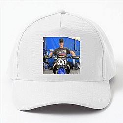 Haiden Deegan is a famous motocross racer Haiden Deegan Hats & Caps