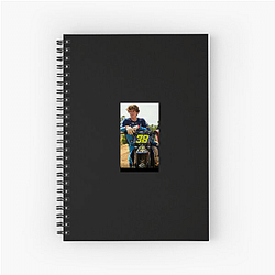 Haiden Deegan is known as Danger Boy Haiden Deegan Notebook