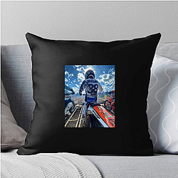 Haiden Deegan won the 250cc SMX Championship Haiden Deegan Pillows Cover