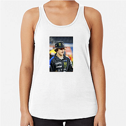 Haiden Deegan rides a Yamaha bike Haiden Deegan Tank Tops