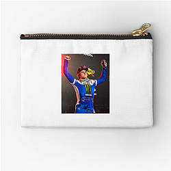 Haiden Deegan races in Supercross Haiden Deegan Zipper Pouches